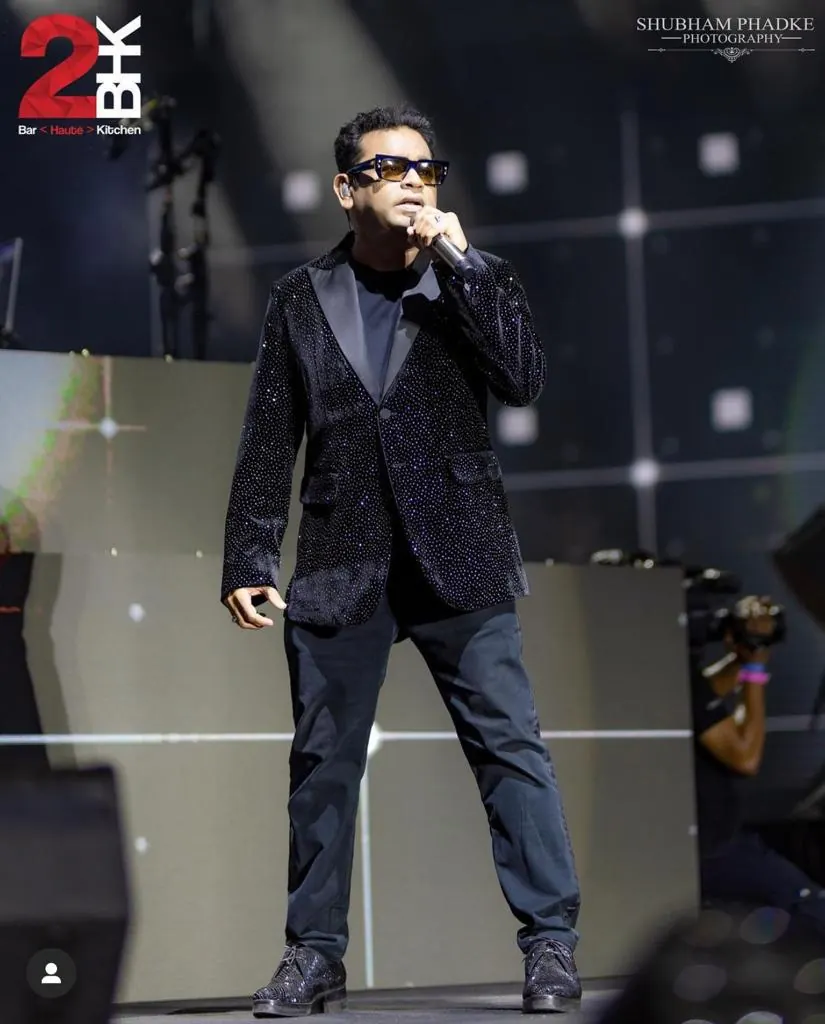 A. R. Rahman Live — live