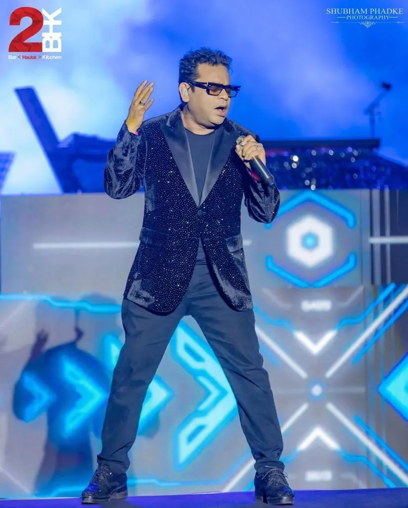 A. R. Rahman Live — live