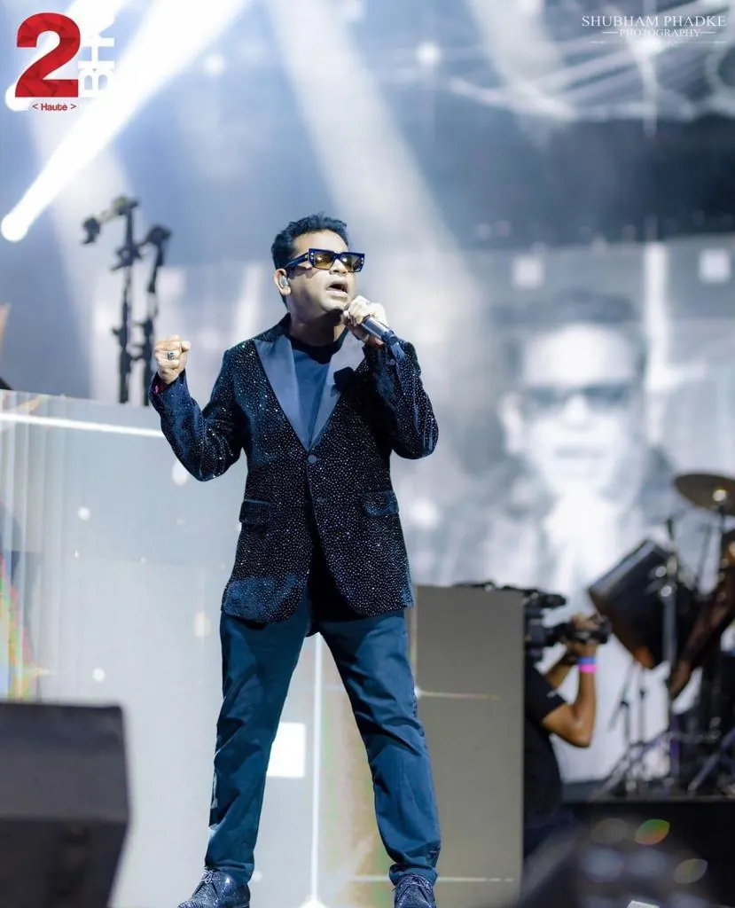 A. R. Rahman Live — live